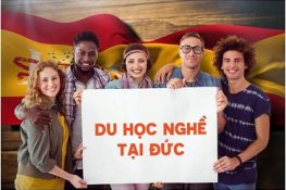 Du học nghề Đức: Những thông tin về trường học, học phí và hướng dẫn đăng ký