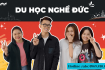 Học Tiếng Đức Để Du Học: Cần Trình Độ Gì? Lộ Trình Học Ra Sao?