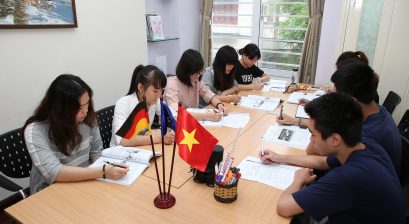 CẨM NANG TOÀN DIỆN VỀ CÁC KHÓA HỌC TIẾNG ĐỨC: CHINH PHỤC NGÔN NGỮ VÀ MỞ CÁNH CỬA DU HỌC