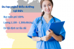 Du học nghề Đức ngành điều dưỡng – Hành trình ổn định và lâu dài