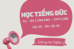 Học tiếng Đức hiệu quả – Bước khởi đầu chinh phục giấc mơ Đức