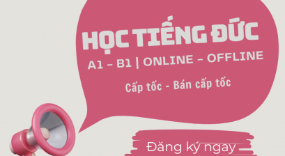 Học tiếng Đức hiệu quả – Bước khởi đầu chinh phục giấc mơ Đức