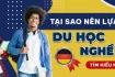 5 Lý Do Nên Chọn Du Học Nghề Đức Thay Vì Học Đại Học Ở Việt Nam