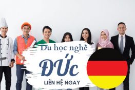 Top Ngành Nghề “Hot” Khi Du Học Nghề Đức 2025: Cơ Hội Vàng Trong Tầm Tay