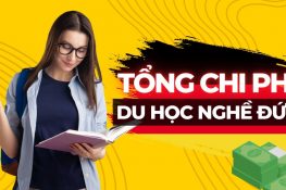 Chi Phí & Học Phí Du Học Nghề Đức Cập Nhật 2025: Minh Bạch Cùng GEOL