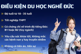 Điều Kiện Và Thủ Tục Du Học Nghề Đức: Hướng Dẫn Chi Tiết Từ GEOL