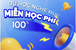 Du học nghề tại Đức có đúng là miễn phí không? Điều kiện & lộ trình chi tiết