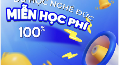 Du học nghề tại Đức có đúng là miễn phí không? Điều kiện & lộ trình chi tiết