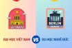 So sánh du học nghề Đức và học đại học ở Việt Nam: Cái nào lợi hơn?
