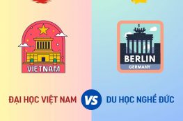 So sánh du học nghề Đức và học đại học ở Việt Nam: Cái nào lợi hơn?