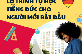 Học tiếng Đức cho người mới bắt đầu – Lộ trình hiệu quả từ số 0