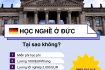 Lợi ích khi chọn học nghề ở Đức thay vì ở Việt Nam?