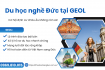 GEOL – Trung Tâm Du Học Nghề Đức Uy Tín Tại Hà Nội