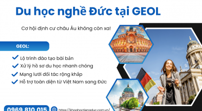 Khóa Học Tiếng Đức A1, A2, B1 Online & Offline Tại GEOL – Nên Chọn Hình Thức Nào?