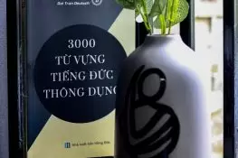 3000 từ vựng tiếng Đức thông dụng: trau dồi kiến thức ngôn ngữ Đức
